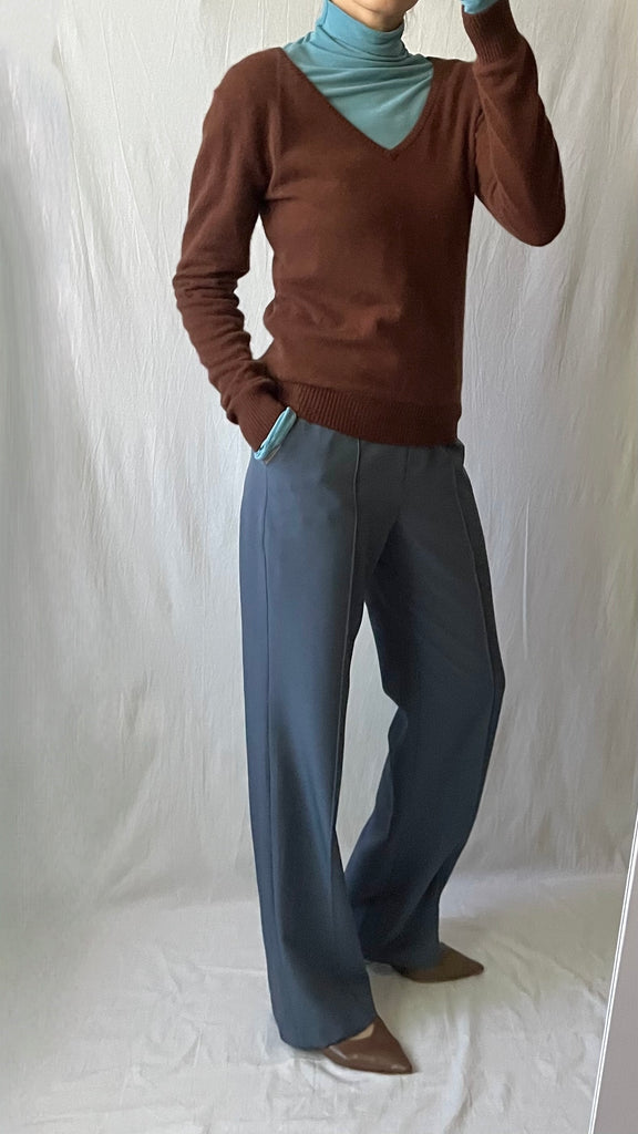 Cassandra Sweater - Sienna