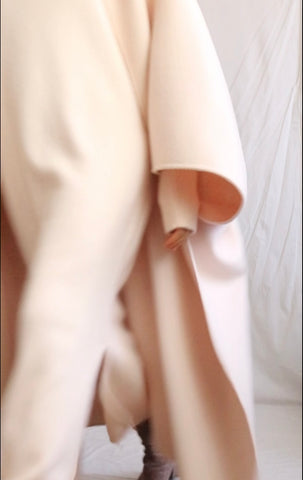Privé poncho (full sleeves)