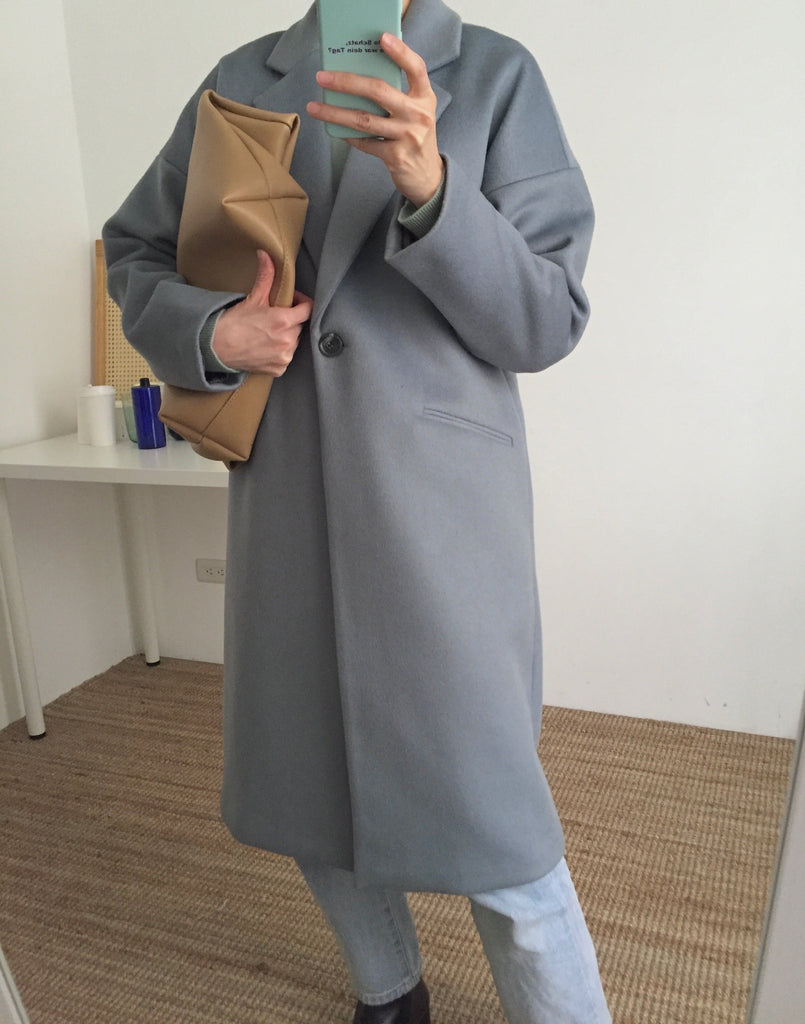 Mist coat - size Small