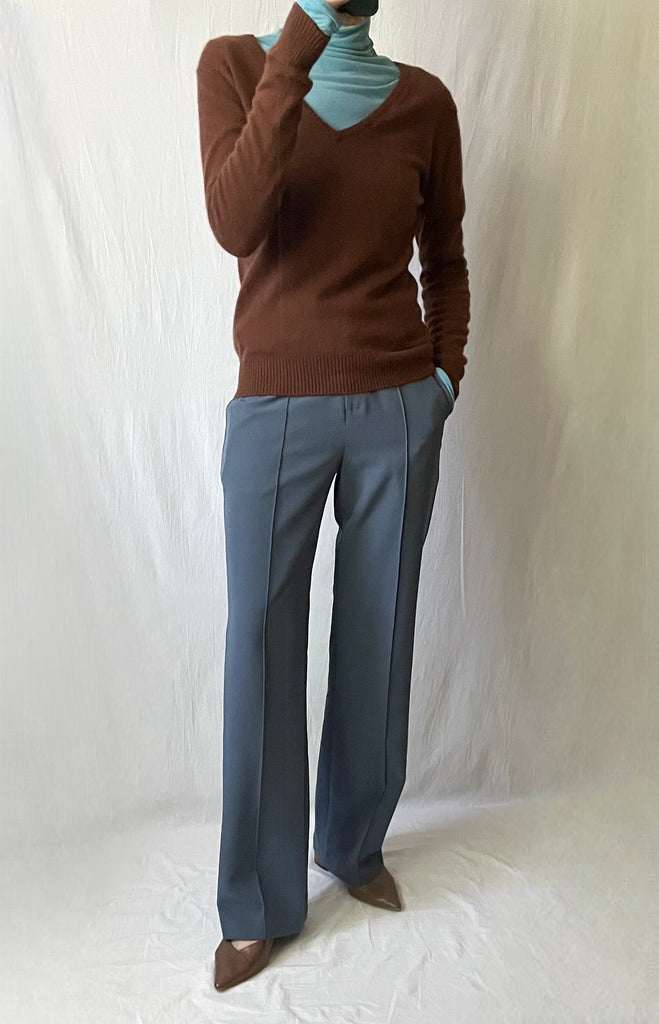 Cassandra Sweater - Sienna