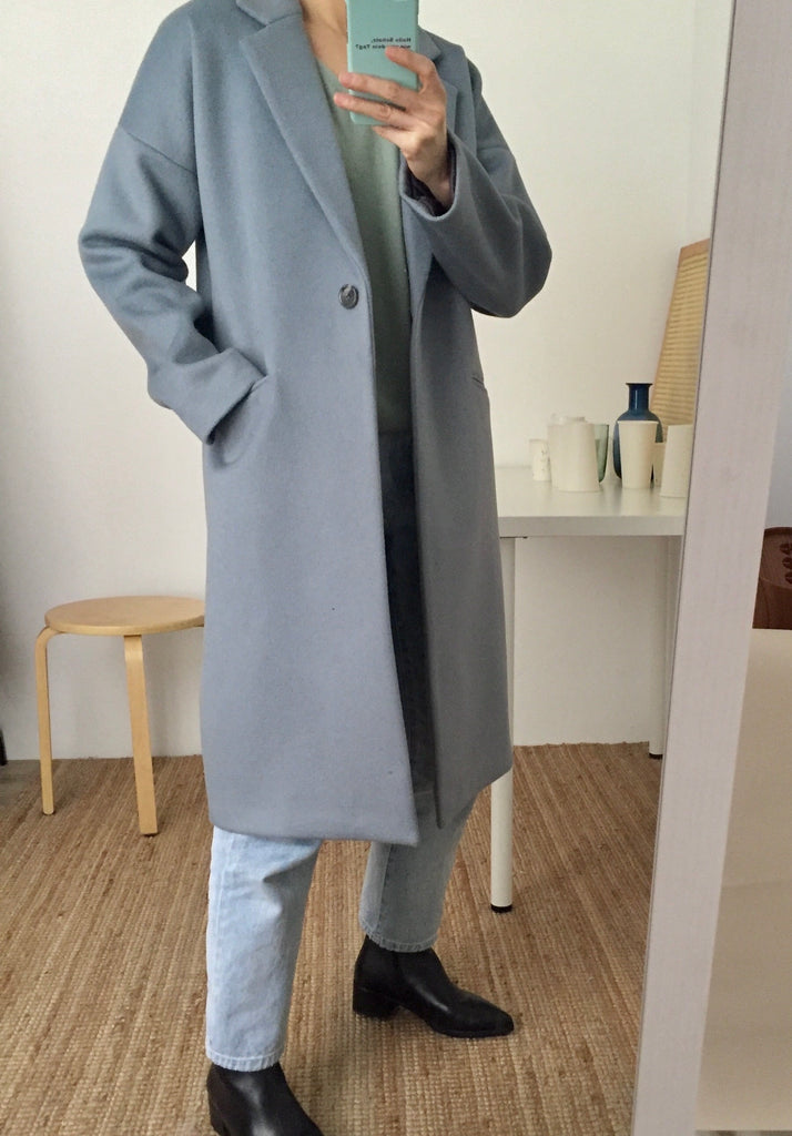 Mist coat - size Small