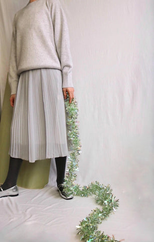 Anouk Sweater- Fog