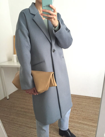 Mist coat - size Small