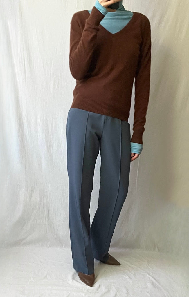 Cassandra Sweater - Sienna