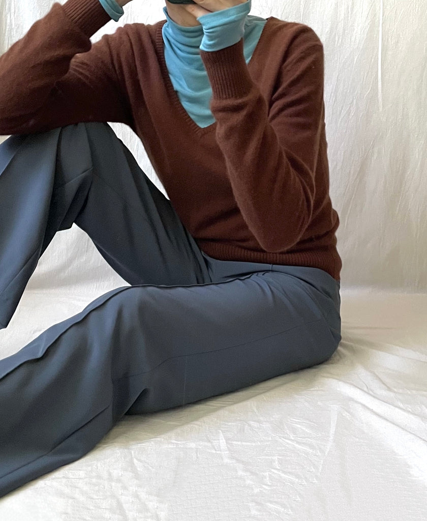 Cassandra Sweater - Sienna
