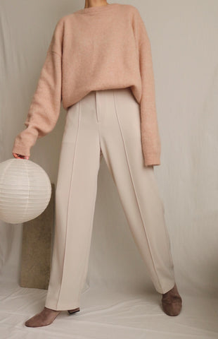 Andi Sweater - Blush