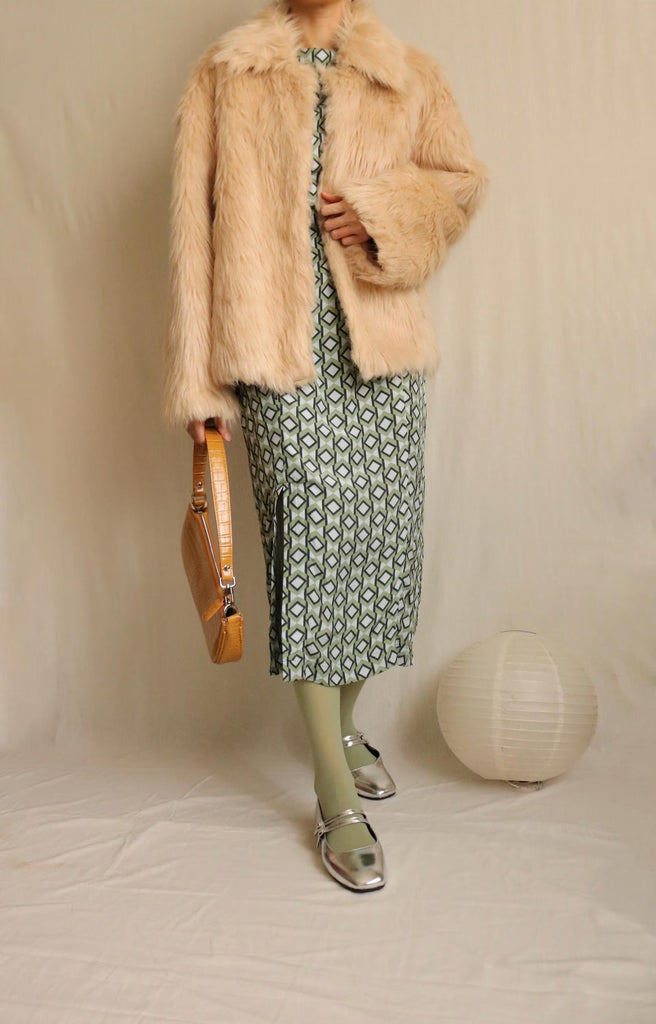 Milano Shearling Coat