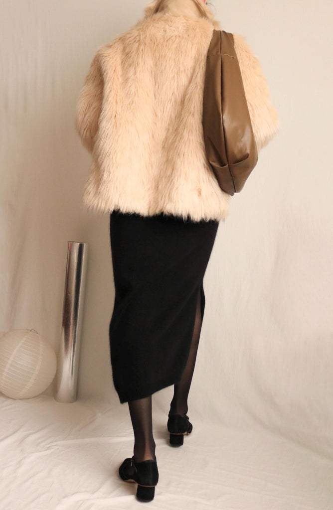 Milano Shearling Coat