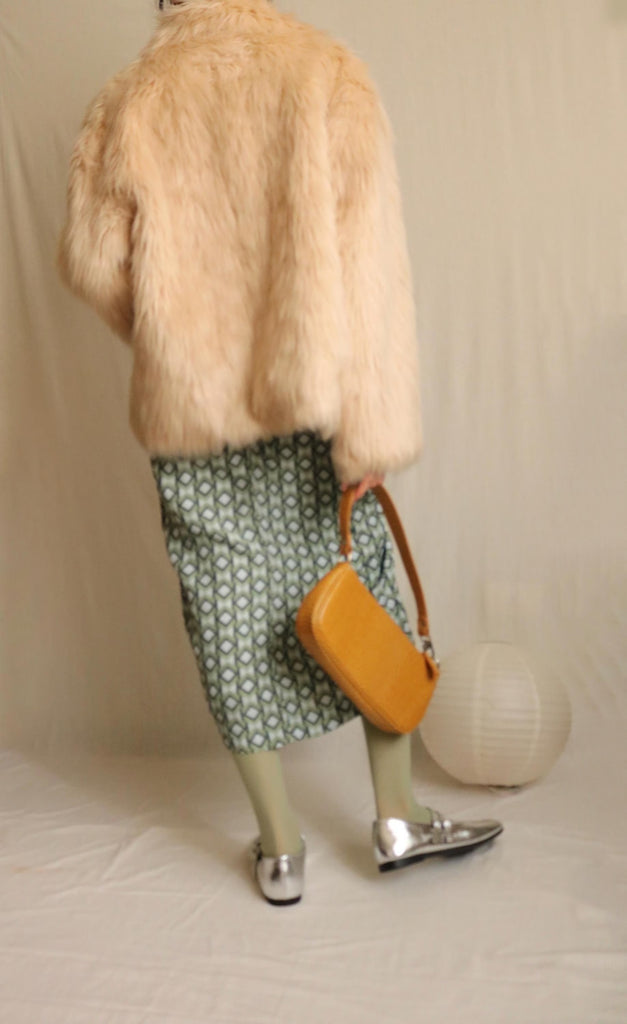 Milano Shearling Coat