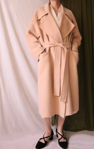 Buttercream coat