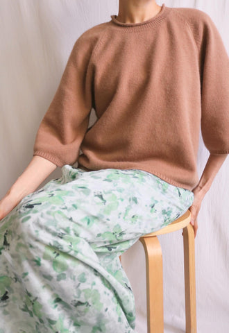 Lagom Sweater -Caramel