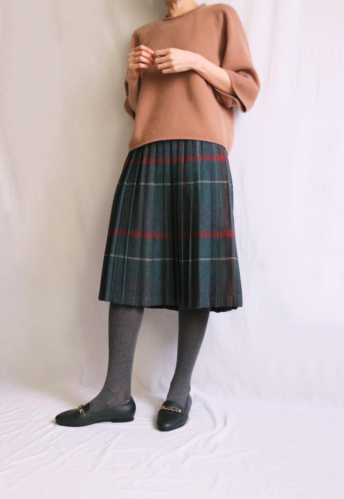 Lagom Sweater -Caramel