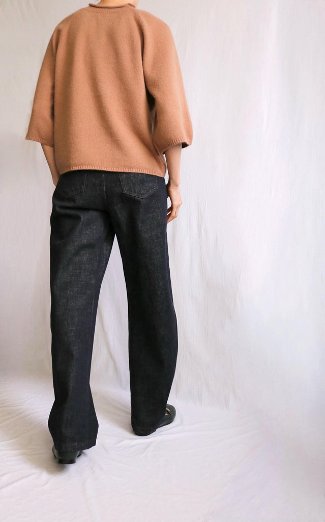 Lagom Sweater -Caramel