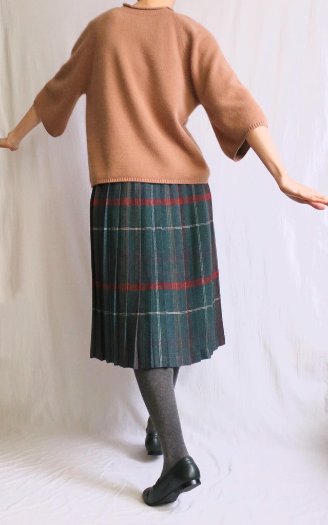 Lagom Sweater -Caramel