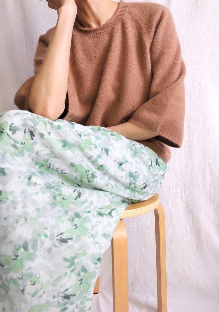 Lagom Sweater -Caramel