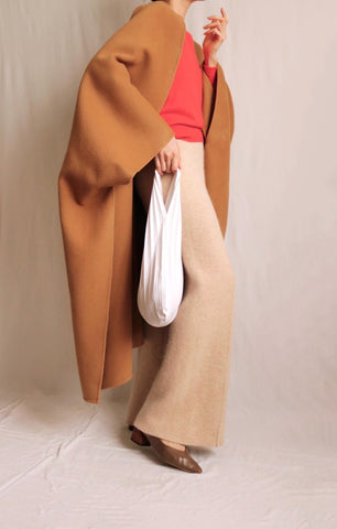 Privé poncho - Desert Ember