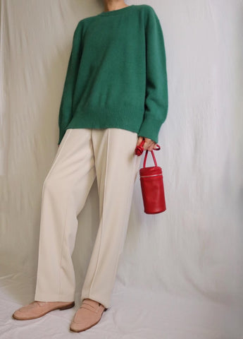 Anouk Sweater-Pine