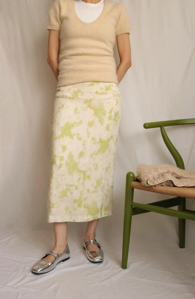 Vintage angora sweater - XS