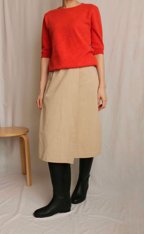Philosophie Sweater - Blood Orange