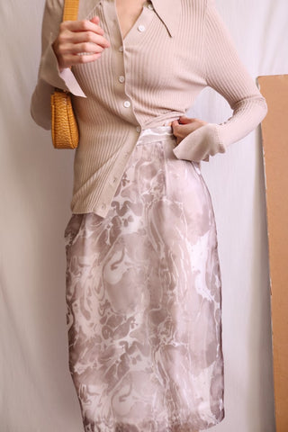 Marble Skirt