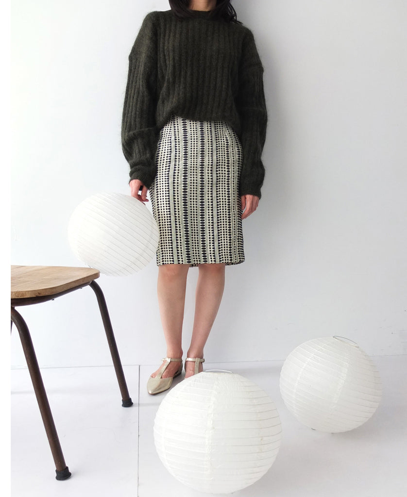 LUCIE SKIRT-sold out