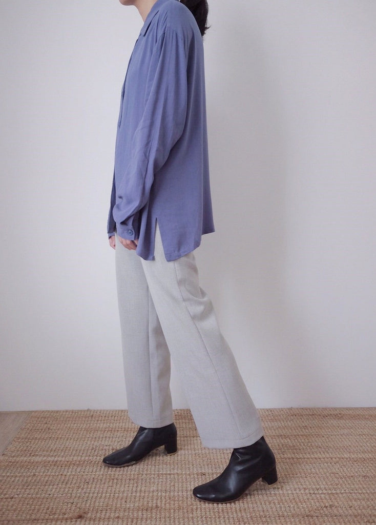 Ibsen Trousers (made with Japanese fabric, limited edition)