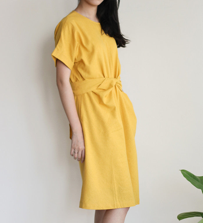 LIMONADE DRESS