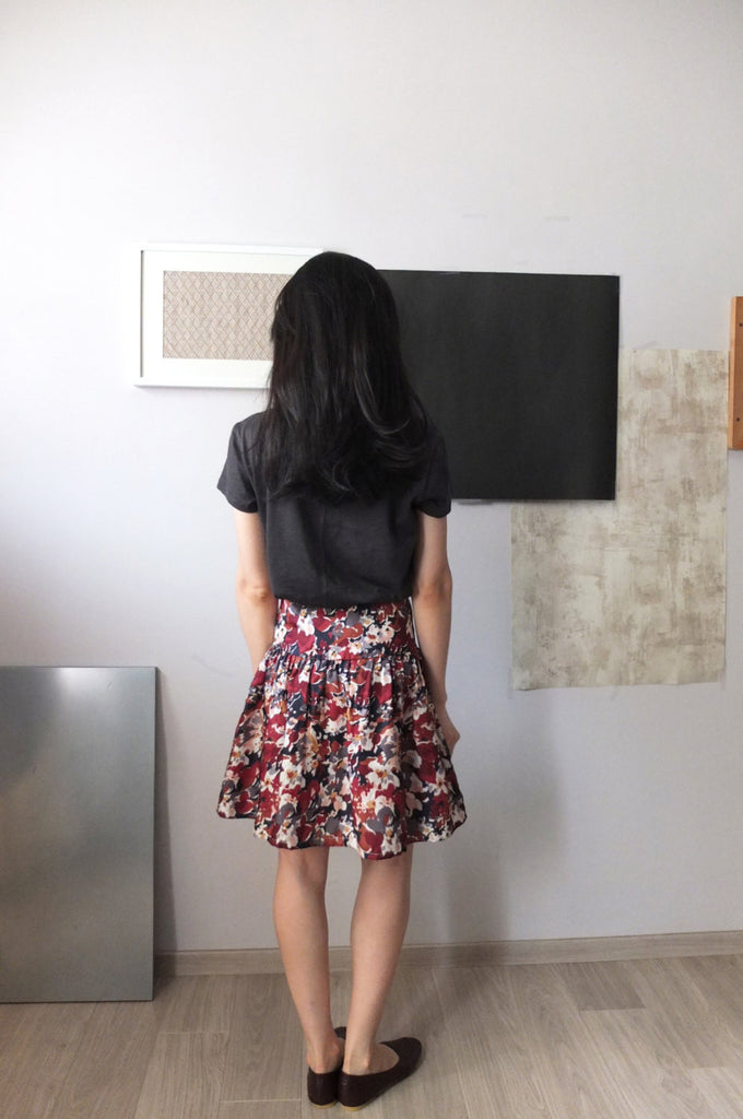 bouquet skirt-sold out