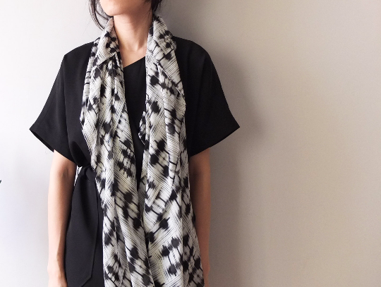lanyu scarf-sold out
