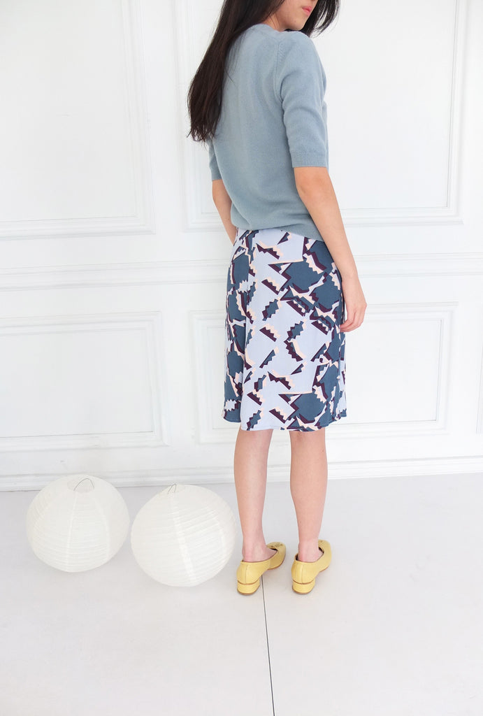 SARONG SKIRT-sold out