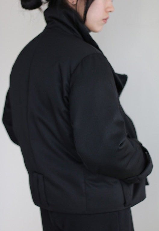 MISAKI PUFFER JACKET-sold out