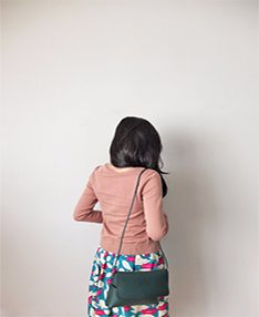 minka skirt {Limited-run fabric imported from Japan})sold out