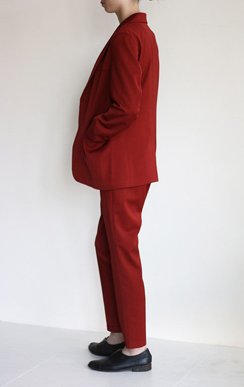 VERMILLION Pantsuit (Blazer and Pants can be sold separately, more colours available)