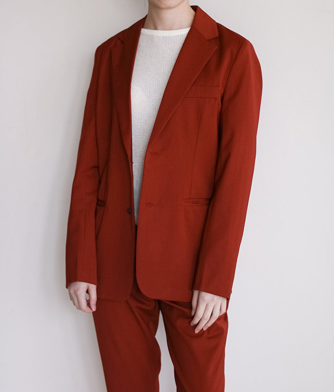 VERMILLION Pantsuit (Blazer and Pants can be sold separately, more colours available)