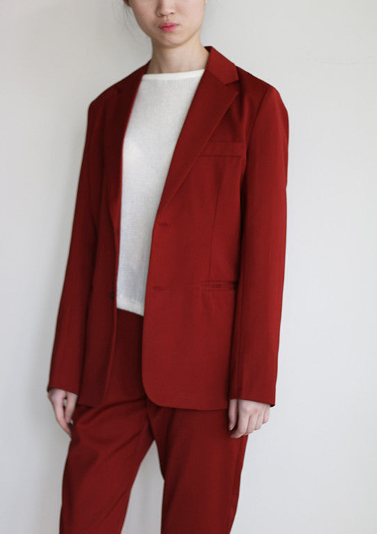 VERMILLION Pantsuit (Blazer and Pants can be sold separately, more colours available)