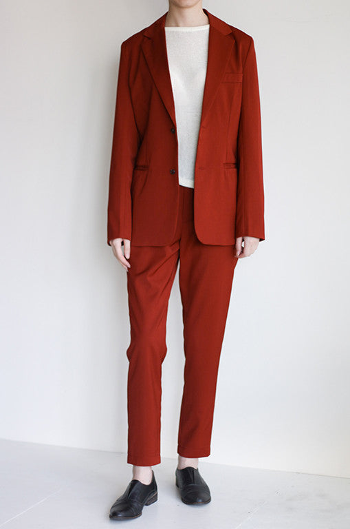 VERMILLION Pantsuit (Blazer and Pants can be sold separately, more colours available)