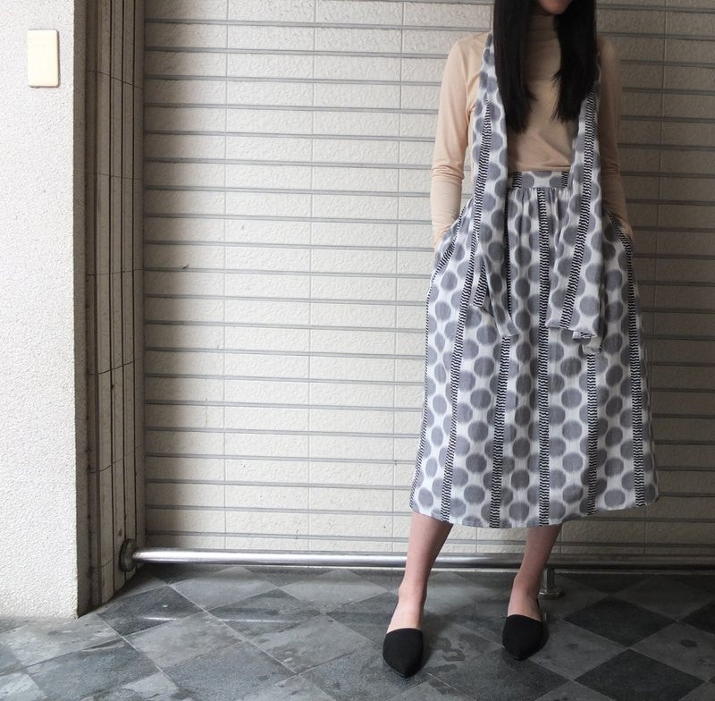 Sajumi skirt(only one in stock)-sold out