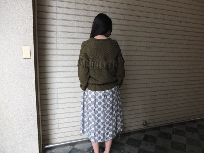 Sajumi skirt(only one in stock)-sold out