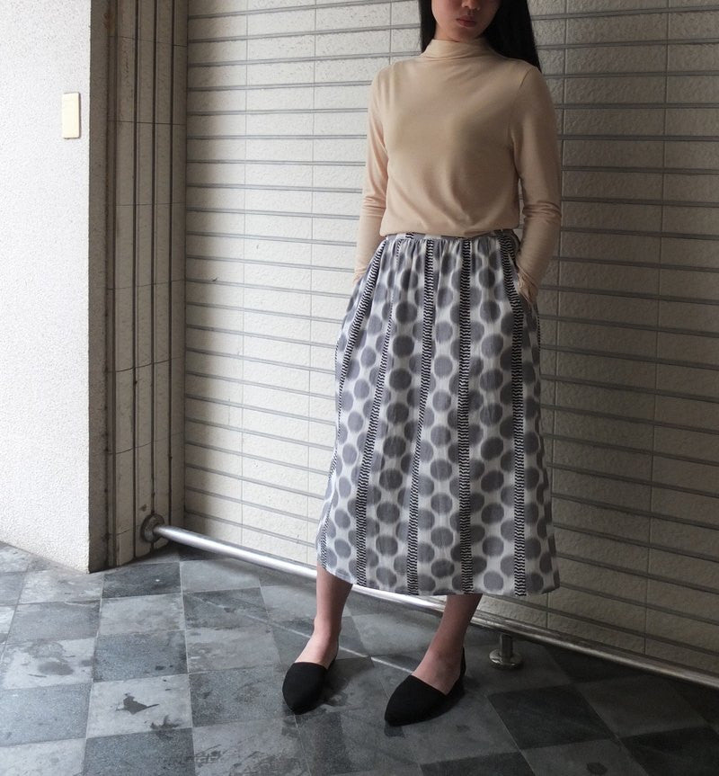 Sajumi skirt(only one in stock)-sold out