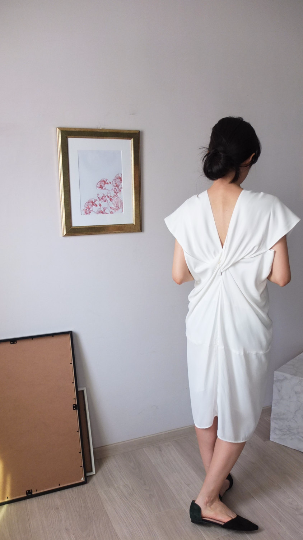 nœud DRESS (AVAILABLE IN OTHER COLOURS)