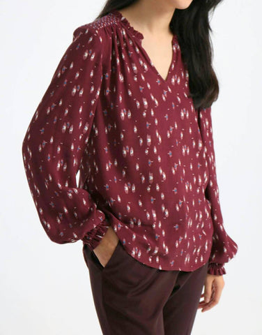 Page Blouse