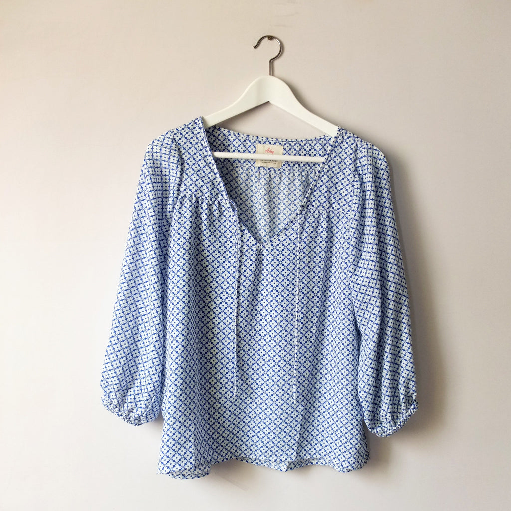 Aria blouse-sold out
