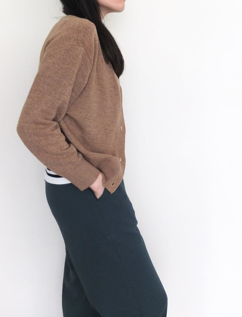 lucia cardigan-sold out