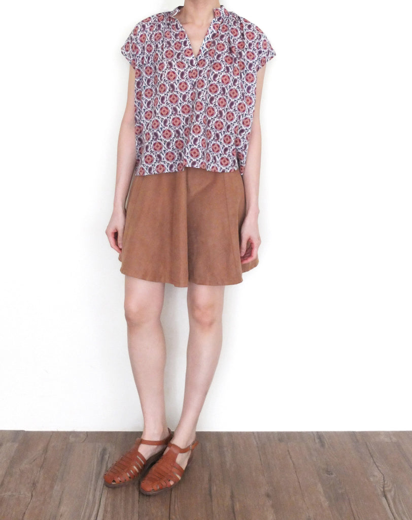 athni blouse {limited edition}-sold out