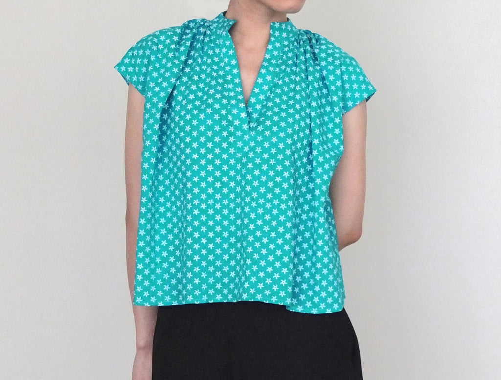 anjar blouse {limited edition}