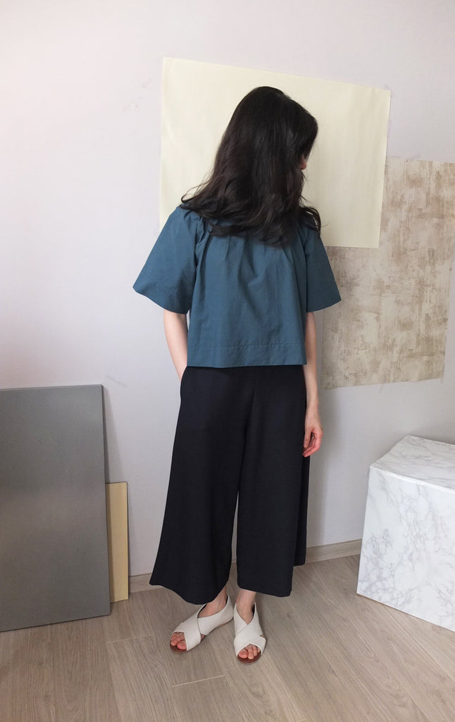 coupé palazzo pants-sold out