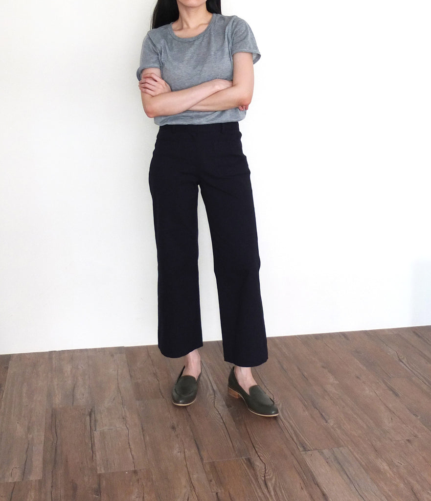 marin trousers-sold out