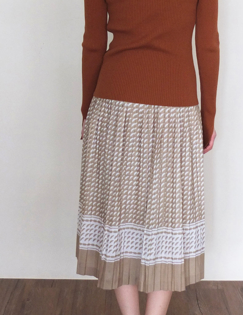 noriko skirt {Japanese vintage}-sold out