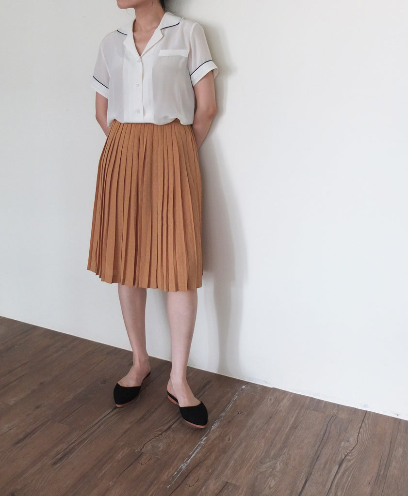 évora skirt {Japanese vintage}-sold out