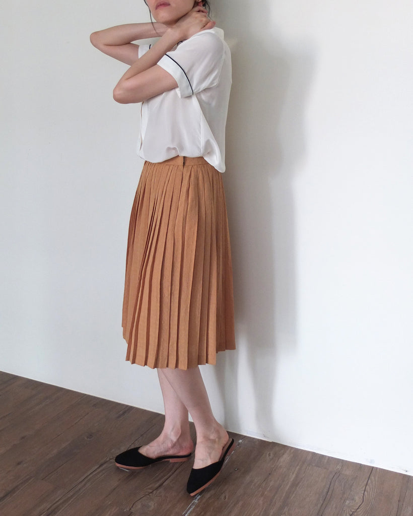évora skirt {Japanese vintage}-sold out